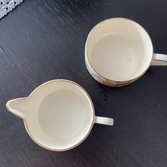 ROYAL WINTON creamer/sugar stacker - Picture 3 of 5